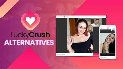 lucky crush alternative|Stay away from luckycrush : r/Scams